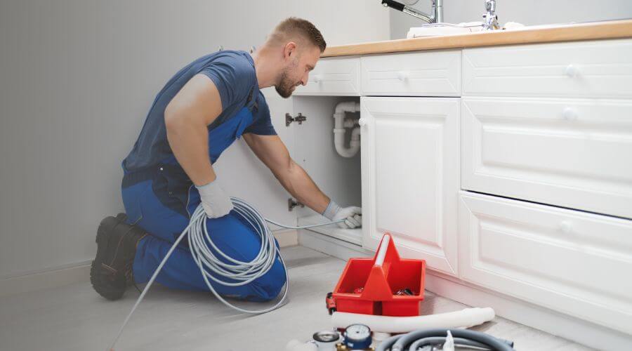 Professional emergency leak repair services in Paw Paw, MI